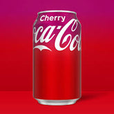 USA Cherry Coke - Single 355ml Can